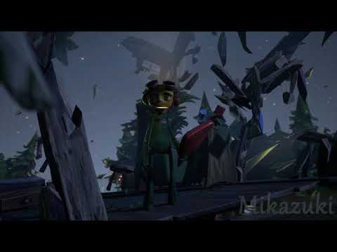 Psychonauts 2 a MHA like Gameplay Walkthrough Part 4 FULL GAME - No Commentary