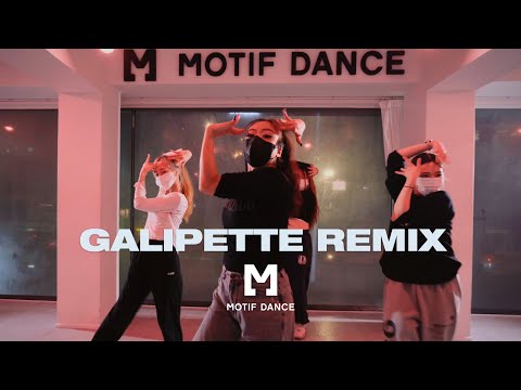 Lolo Zouaï, BIBI - Galipette (BIBI Remix) / Hyeyeon Choreography | Motif Dance Academy