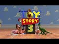 Opening To Toy Story 3D Re Release 2009 Theater AMC