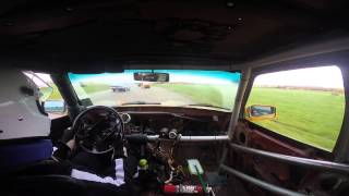 24 Hours of Lemons Where the Elite Meet to Cheat Gingerman