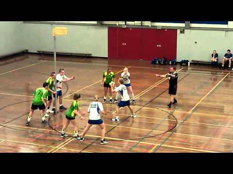 1e minuut wedstrijd odo a1 vs eibernest a1