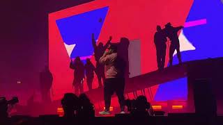 KSI X Randolph - Beerus Live @ Wembley Arena 25/02/22