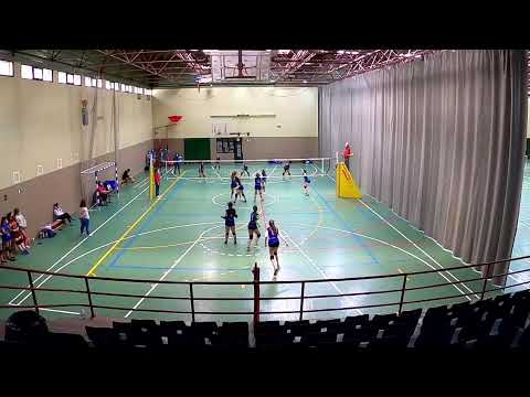 CV Majadahonda B vs CV Torrelodones B - Juvenil Femenina 3ª div. (28-03-2021)