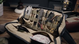 NutSac TacSac | The Swiss Army Knife of Bags