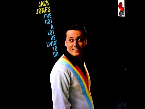 It's A Lonesome Old Town - Jack Jones
