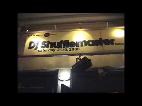 DJ SHUFFLEMASTER - Live At Zouk Singapore 21 October 2000