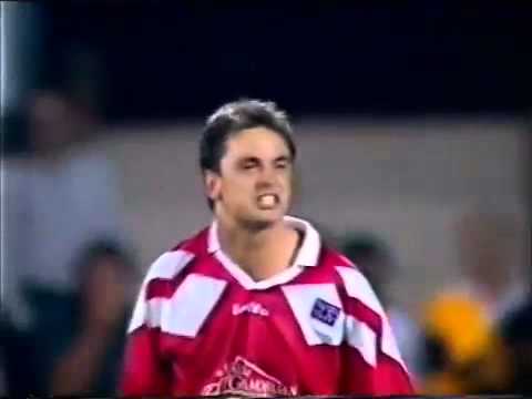 Barry Town FC - Budapesti Vasutas SC 3 : 1, 1996.08.20, tizenegyespárbaj