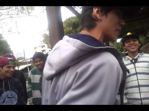 TARTAGALUSA - ZIU-C vs MITUS (2da Ronda)