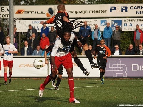 Barendrecht - IJsselmeervogels '12/'13
