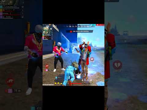 JADUGAR TOOK MY REVENGE ☠️🗿 #shortsfeed #freefire #tondaegamer #nstwinsff