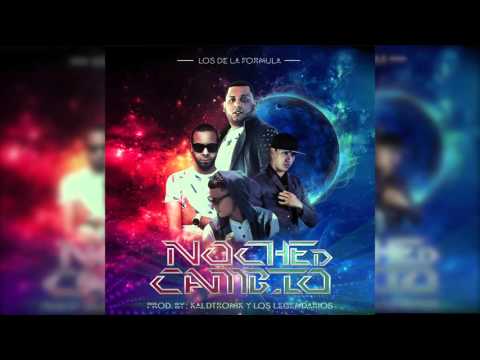 Noche de Cambio - Michael Pratts - Indiomar - Jay Kalyl - Rolo