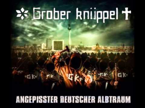 Grober Knüppel- Dreckfresser