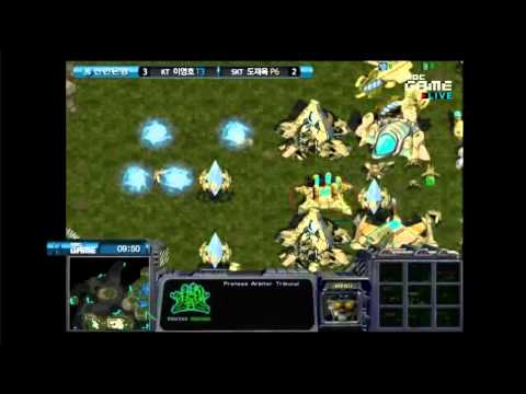 SPL BeSt vs Flash 2010-12-15 @ Fortress