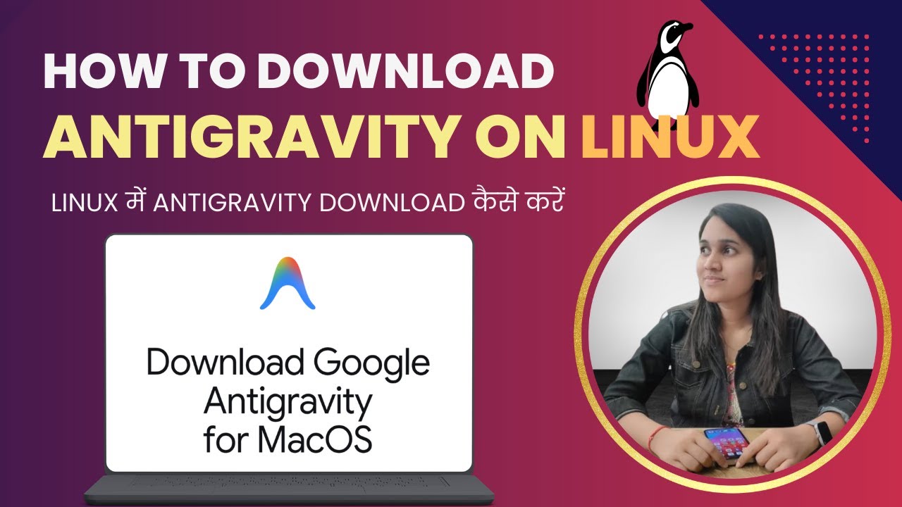 How to download Antigravity on Linux?