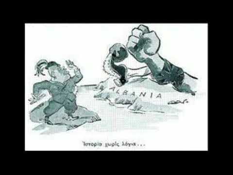 ''Βαζει ο ντούτσε τη στολή του'' ''Vazei o ntutse (Duce) ti stoli tou''