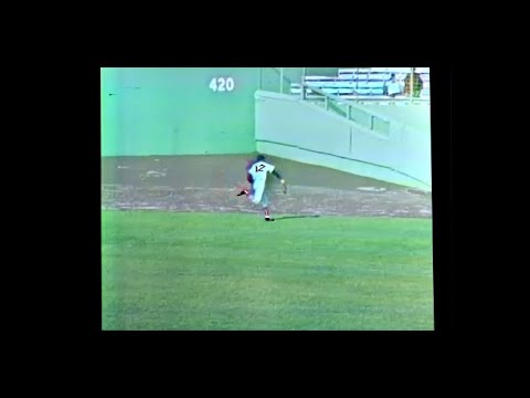 5/13/1967 Tigers at Red Sox highlights Detroit's bats stronger than Boston's; wild ninth inning