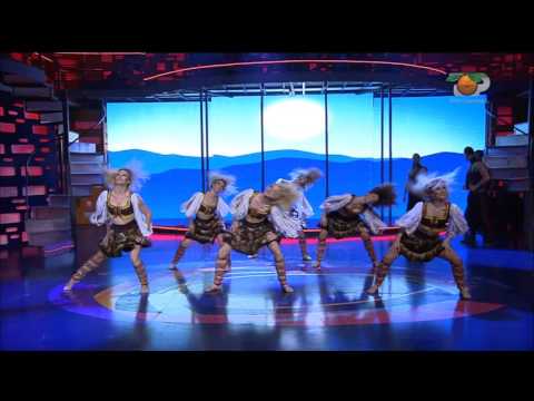 Portokalli, 28 Prill 2013 - Baleti i hapjes