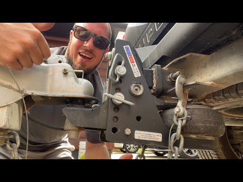 Shocker Hitch HD - The Best Trailer Hitch & Why You’re Wasting Your Money On Everything Else