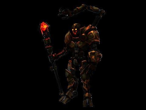 Viktor vs Karthus mid. Full-length match with commentary.