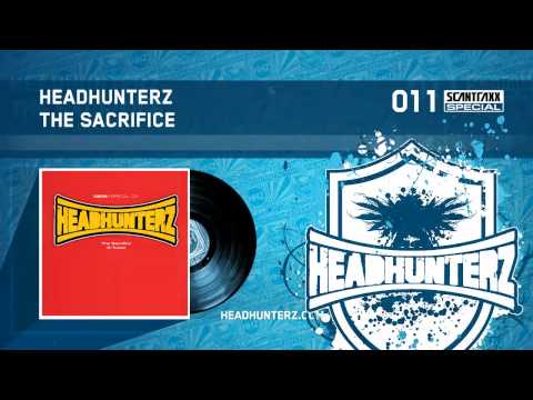 Headhunterz - The Sacrifice (HQ)