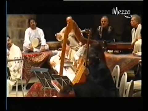 Yair Dalal at Jordi Savall's Concert at the Festival d'Ambronay 2002