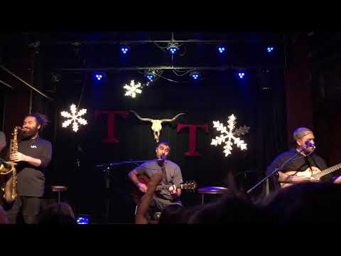 Eric Rachmany + Kyle Ahern ft. Eric Hirschhorn- Courage to Grow Acoustic Live