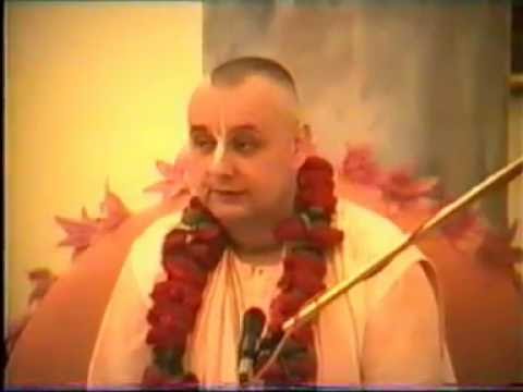 January 17th, 1994 - Bhagavad-gītā 12.6-7 - Almviks gård