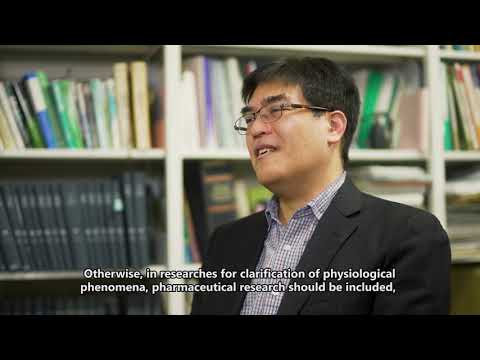 Funahashi Lab, Department of Chemistry, Graduate School of Science　研究室紹介 理学研究科化学専攻・舩橋教授