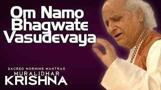 Om Namo Bhagwate Vasudevaya- Pandit Jasraj (Album