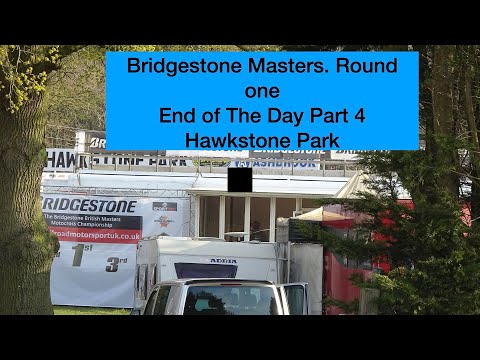 Bridgestone Masters round one end of the day video and presentation