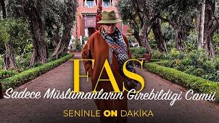 Marakeş''in İki Yüzü: Lüks Otellerden Turistik Sokaklara | Seninle On Dakika - 8. Sezon 3. Bölüm