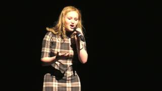 SAY SOMETHING - CHRISTINA AGUILERA performed by OLIVIA KING at TeenStar Midlands Area Final