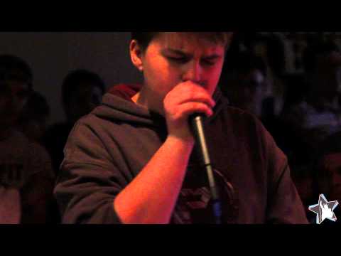 Beat The Heat #2 - Top 16 - Mittens Vs. Crash