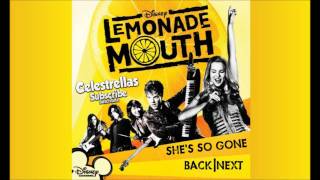 Lemonade Mouth - She&#39;s so gone - Soundtrack