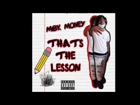 Mbk MoneyThat’s the lesson
