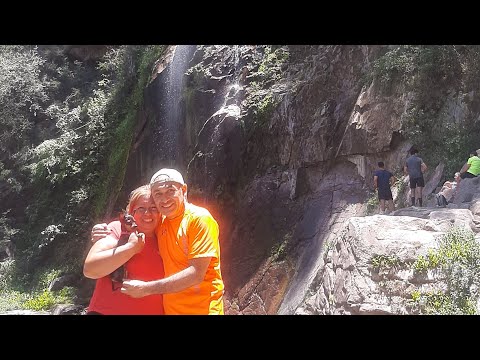 CASCADA LOS PIZARROS - LA COCHA TUCUMAN (24/11/25)