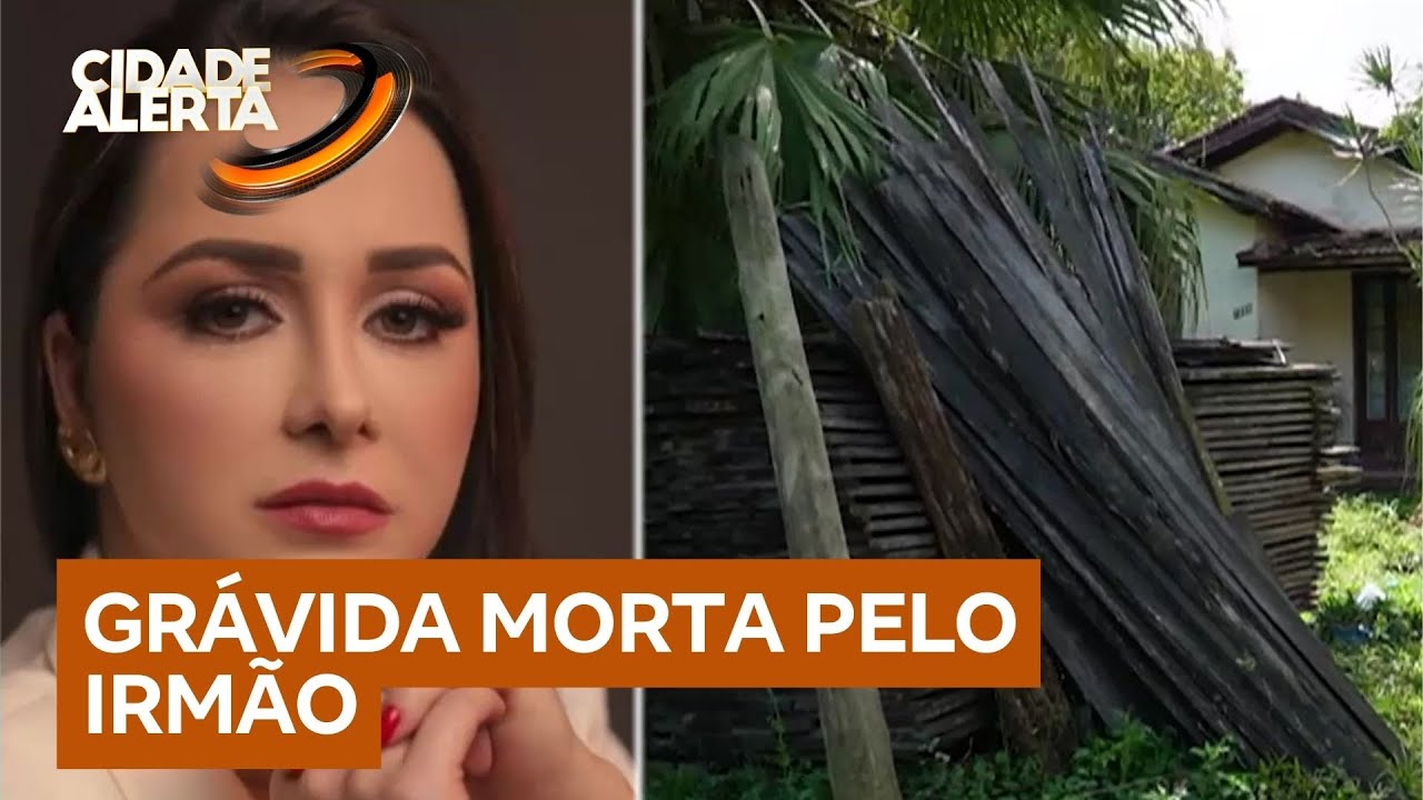 Dentista grávida é assassinada pelo irmão durante uma briga por herança