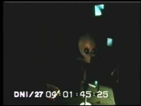 Rekaman Interogasi Alien Di Area 51  Demonmagz Blog