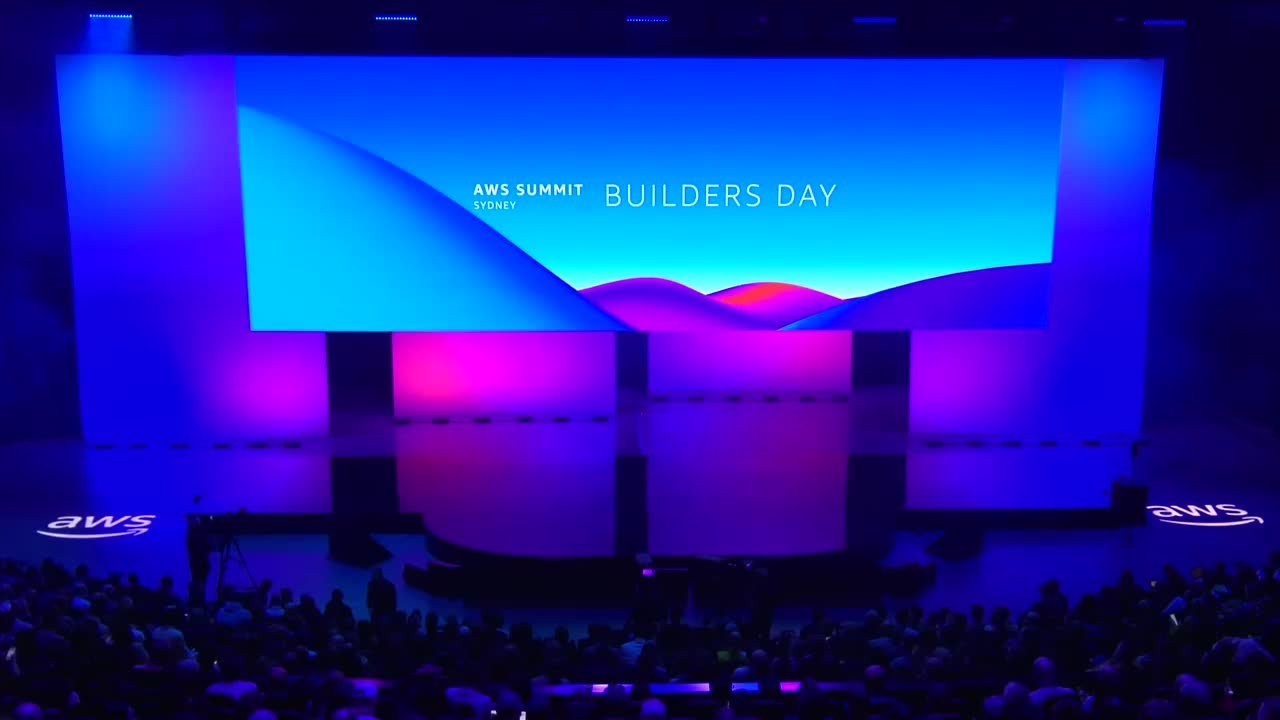 AWS Summit Sydney 2025: Keynote: Builders Day