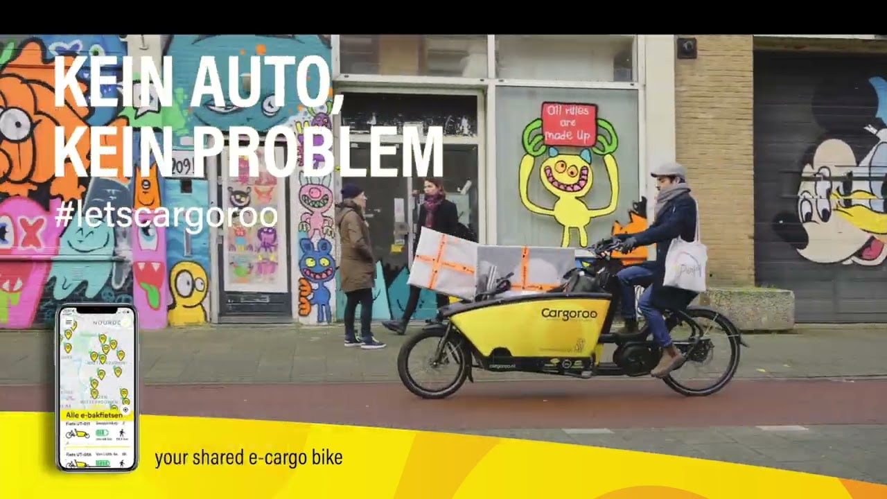 No car, no problem - YouTube