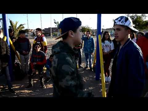 FcR vs Kyzak 8vo SFR - 2018