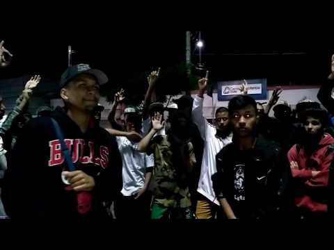Alvarenga e DHE x Lais e Suricato (2° Fase - Duelo de Mc's Cotia - 19° Edição)