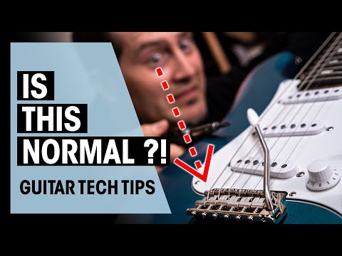 How to Set Up Vintage Tremolos | Guitar Tech Tips | Ep. 30 | Thomann