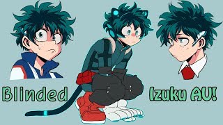 [Boku No Hero Academia Comic Dub] Blind!Izuku AU | Cat Hero: Deku