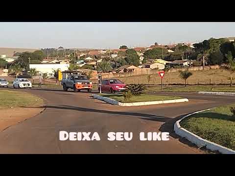 visitando o  norte do Paraná  cidade de Cruz  Maltina