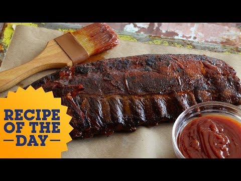 Recipe of the Day: Tyler's Ultimate Barbecued Ribs |...