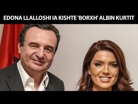 "Edona Llalloshi ia kishte 'borxh' Albin Kurtit këngën" - Ora 7