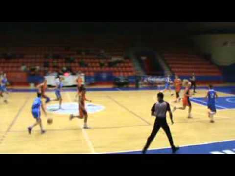 Basket.ba: 3.kolo / Ž / Orlovi - Jedinstvo 63 : 69