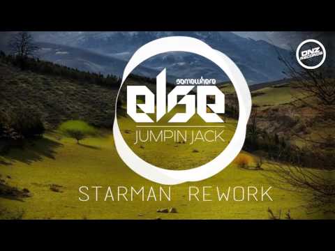 DNZF131 // JUMPIN JACK - SOMEWHERE ELSE STARMAN REWORK (Official Video DNZ RECORDS)