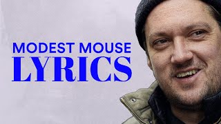 Download lagu The philosophical lyrics of Modest Mouse mp3